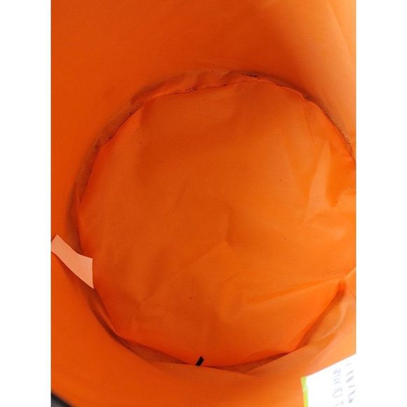 Halloween trick or treat canvas basket accessory decor - Picture 7 of 9